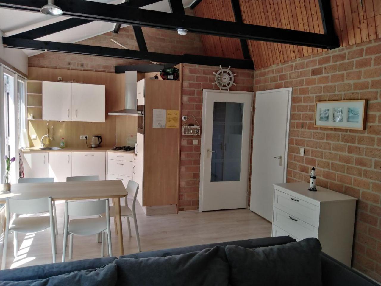 Gemuetliches Ferienhaus An Der Kueste Nordholland Sint Maartenszee Boerenslag 5 Sint Maartensvlotbrug Luaran gambar